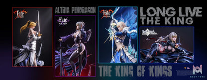 DT Studio & UME Studio – Fate Saber·Alter Artria Pendragon Motorcycle