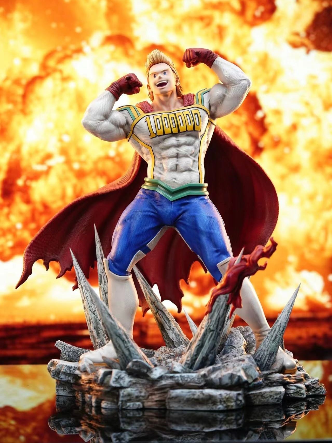Mirio Togata - My Hero Academia - Weare A Design Studio resin statue Weare a Design Studio anime figure