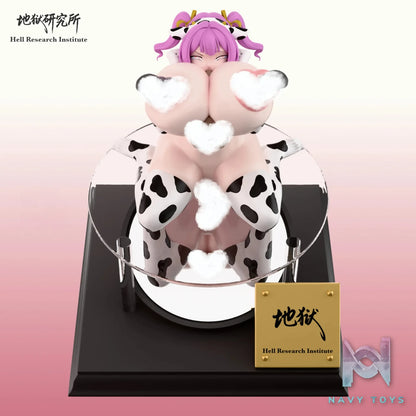Hell Research Institute Studio – Munakata Momone Paihame Kazoku