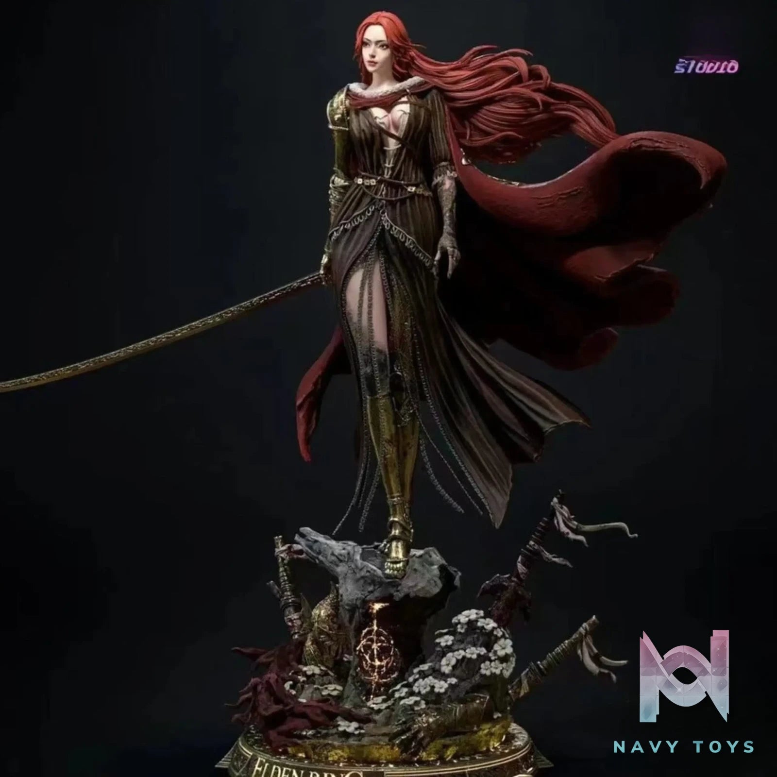 Coolbear Studio – The Elden Ring #1 Valkyrie Malenia