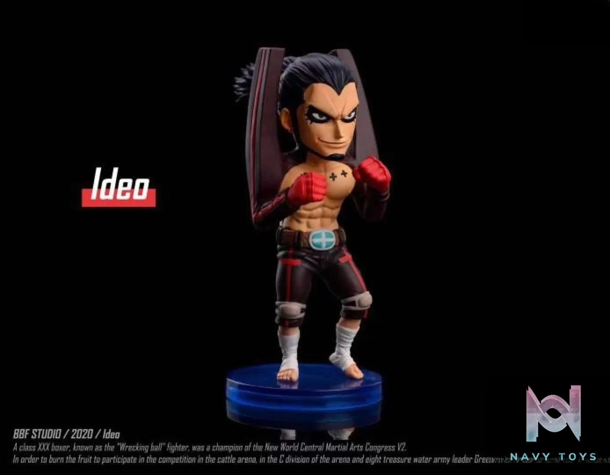 BBF Studio – One Piece Ideo