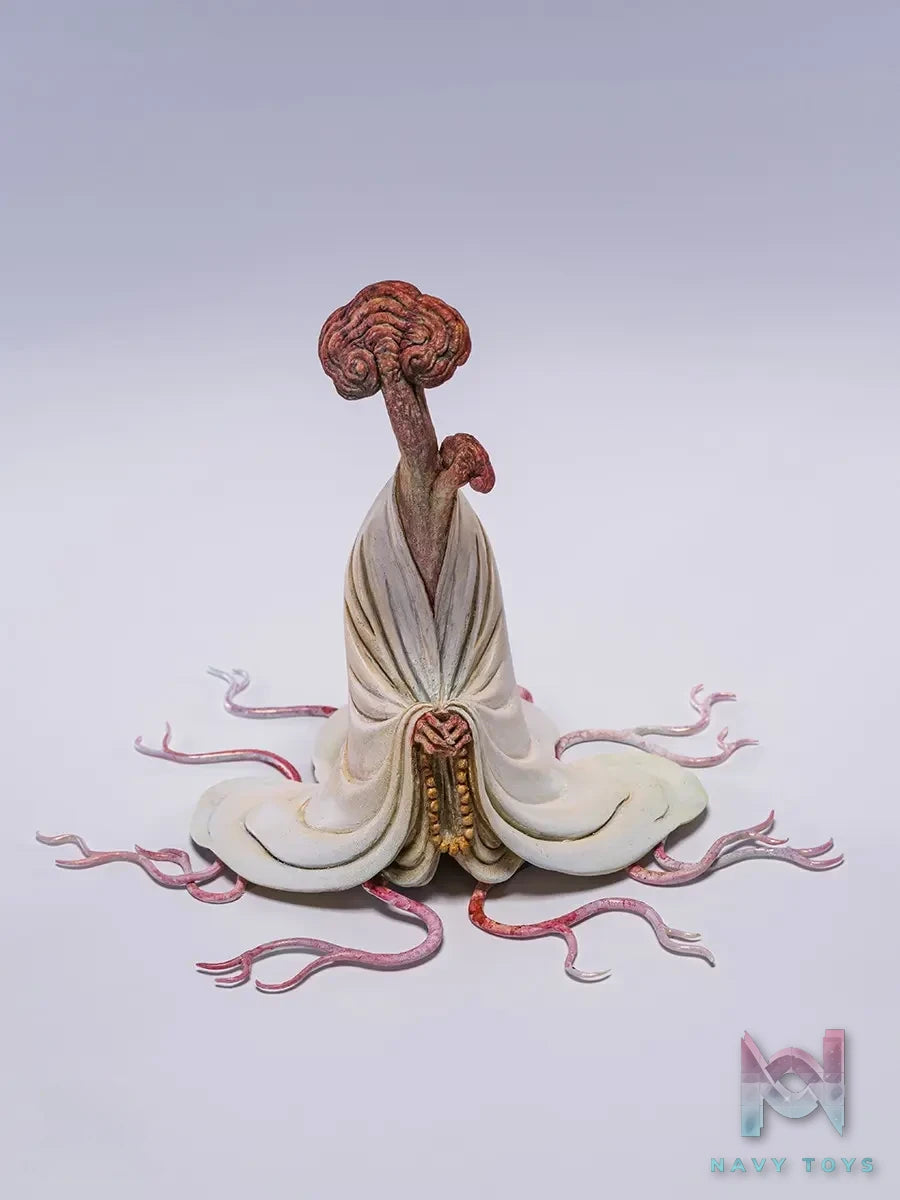 Manas SUM – sheep Phantom Play Flesh Ganoderma Art Statue (Licensed)