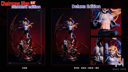 Zao Hua Studio – Chainsaw Man Series #4 Blood Demon — Power