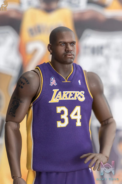 Goat Toys Studio – NBA 1/6 Kobe & O’Neal Set