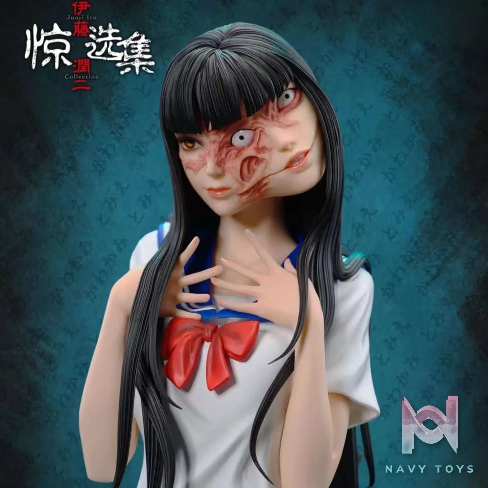 Limit Studio – Kawakami Tomie (Licensed)