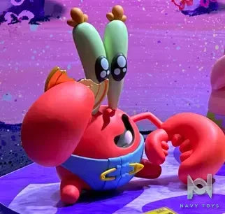 Justice Intentions Studio – SpongeBob SquarePants (Licensed)