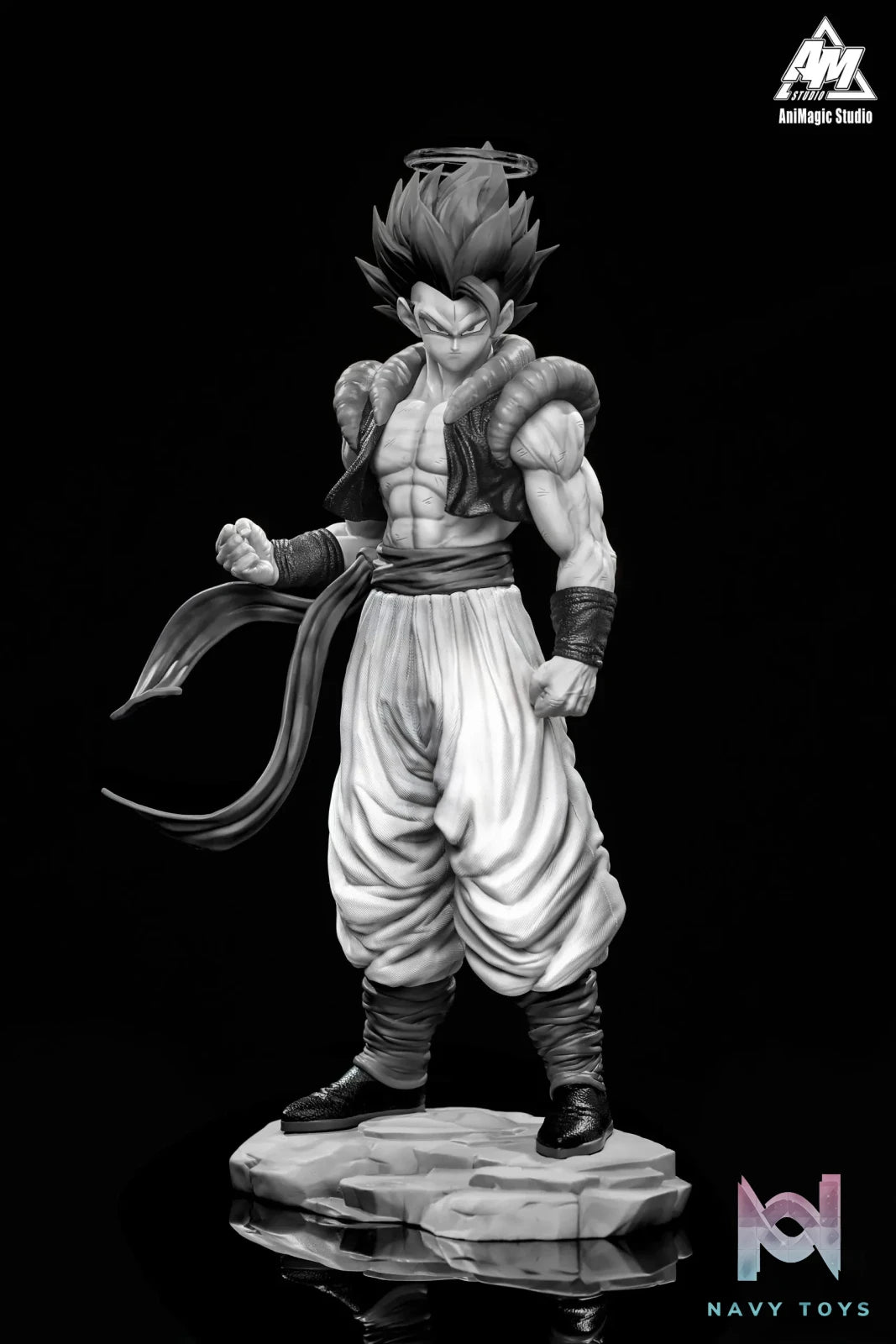 AniMagic Studio – Dragon Ball Series Gogeta