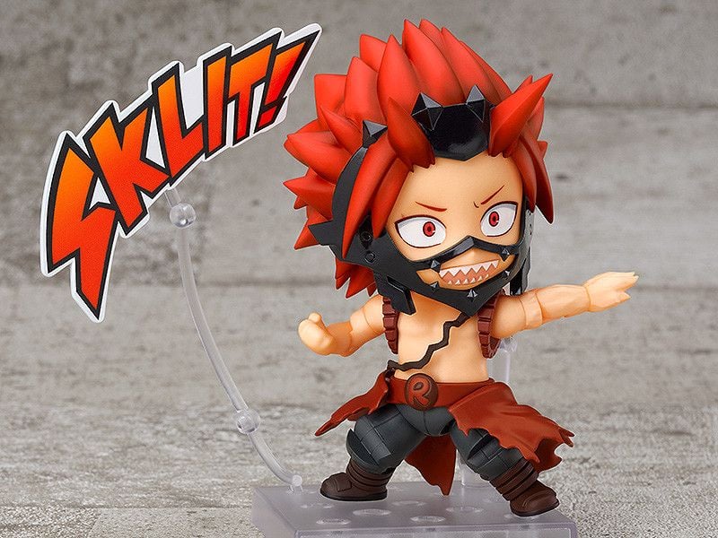 Nendoroid Kirishima - My Hero Academia - Good Smile Company resin statue Good Smile Company Studio anime figure