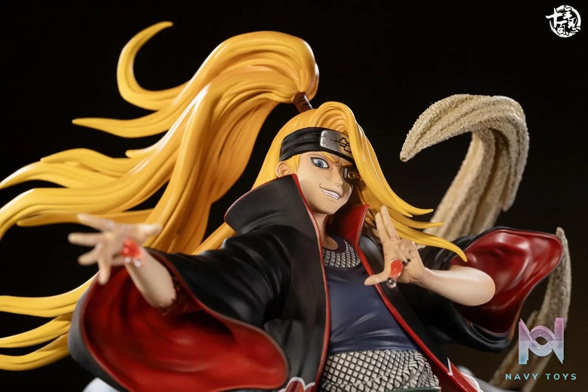 Shi Nian Bai Ren Studio – Naruto Deidara