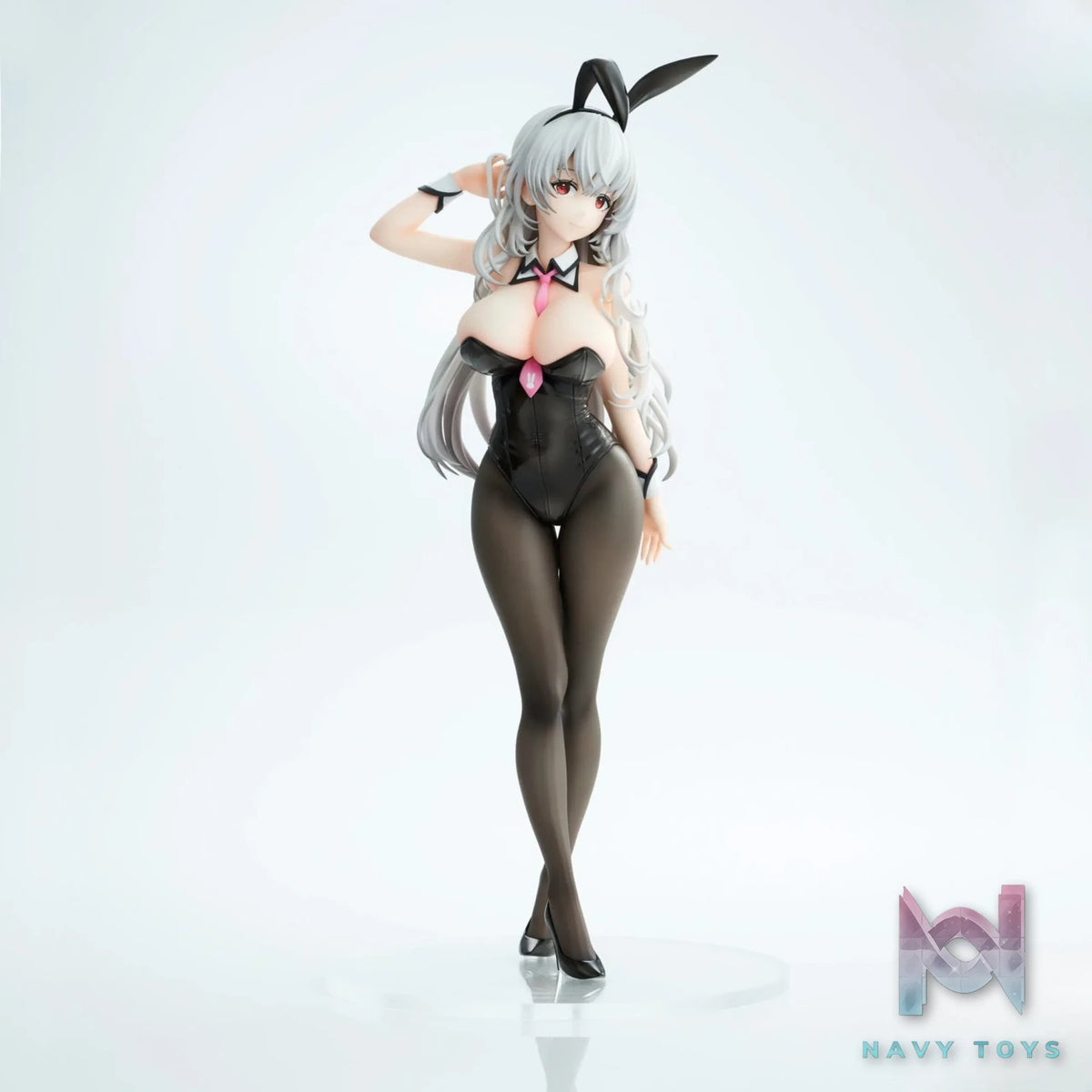 Union Creative – White-haired bunny girl (Licensed)