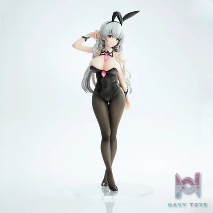 Union Creative – White-haired bunny girl (Licensed)