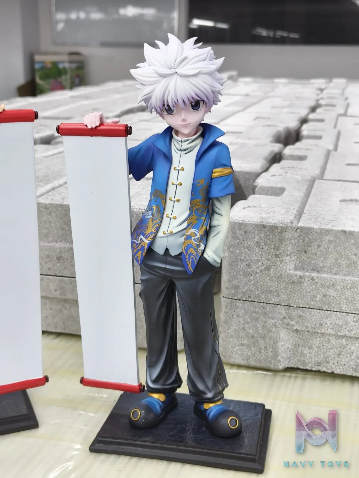 Zoldyck Studio – Gon X Killua New Year ********​*******