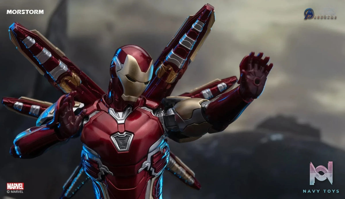 MORSTORM Studio – Marvel Iron Man MK.85 （Licensed）