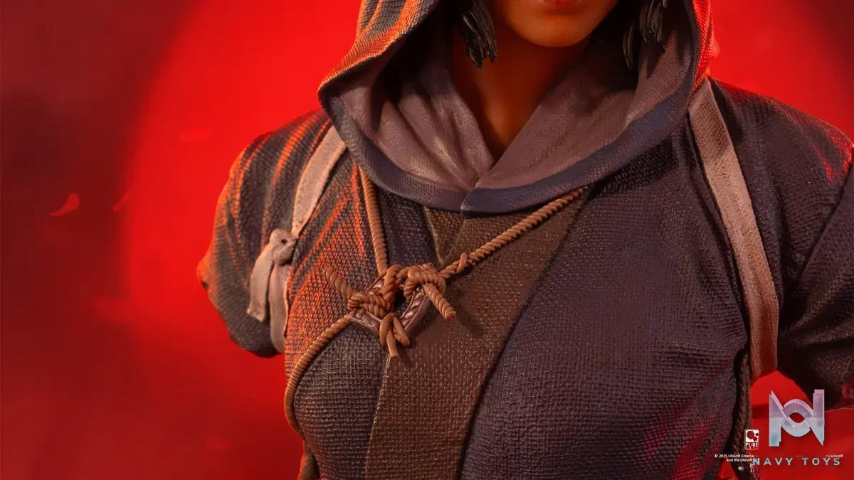 Pure Arts Studio – Assassin’s Creed Shadows Naoe 1/4 Scale Bust (Licensed)