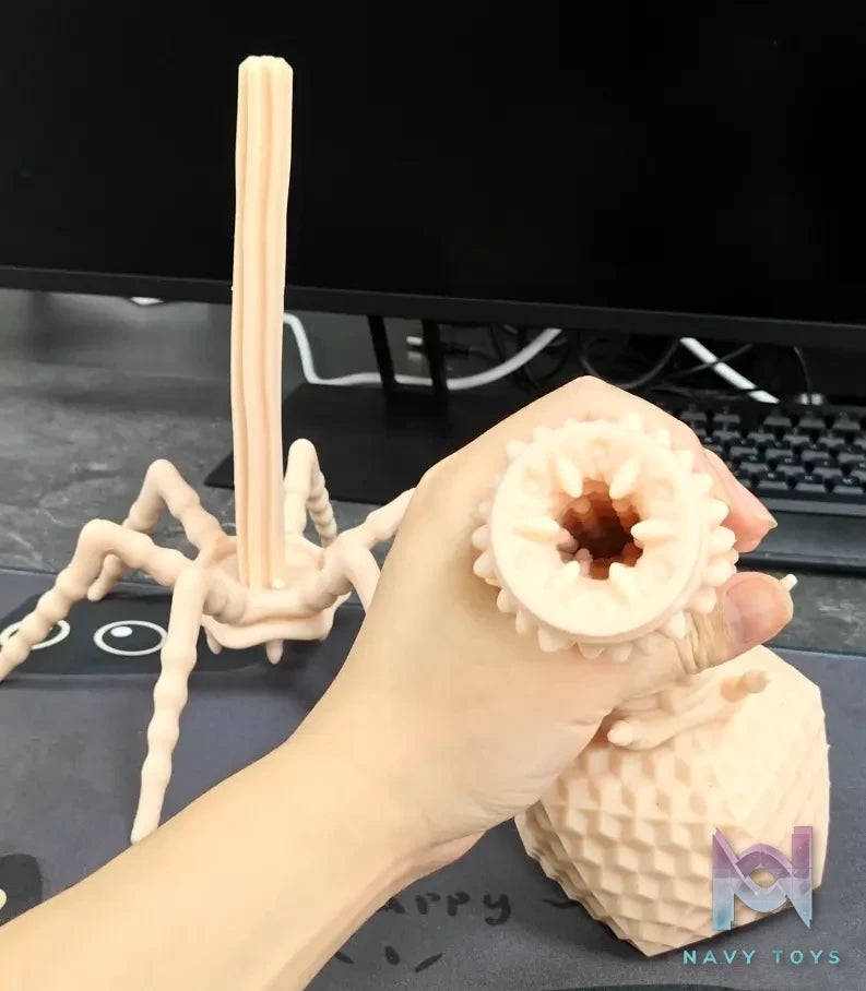 Spirit Demon Studio – Bacteriophage Model