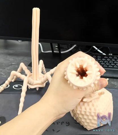 Spirit Demon Studio – Bacteriophage Model