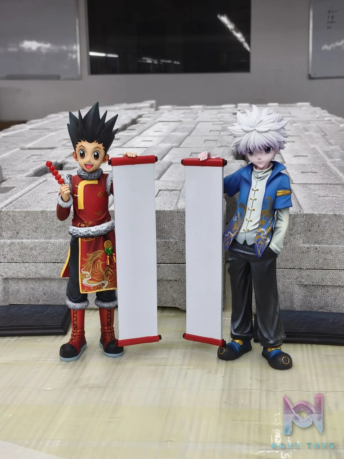 Zoldyck Studio – Gon X Killua New Year ********​*******