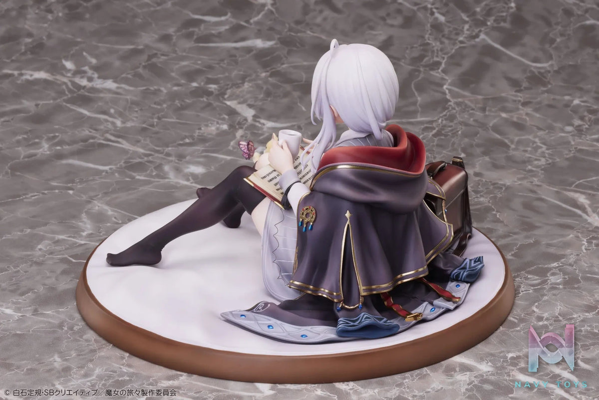 Design COCO – Wandering Witch: The Journey of Elaina Elaina 1/7 Figure (Licensed)