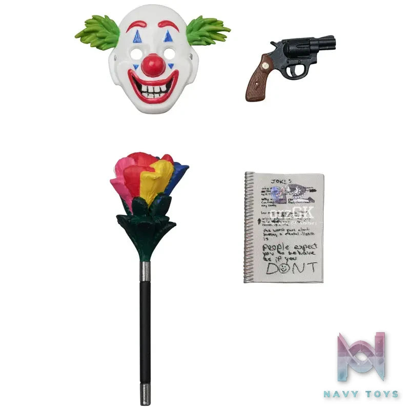 MEDICOM TOY – MAFEX No.309 MAFEX THE JOKER (TM) (JOKER Ver.) (Licensed)