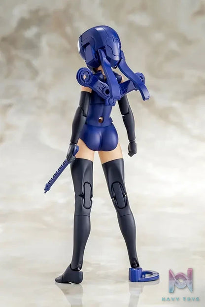 Kotobukiya – Megami Device B1R-L CHASSIS KIT SKIN COLOR D 1/1 Plastic Model (Licensed)