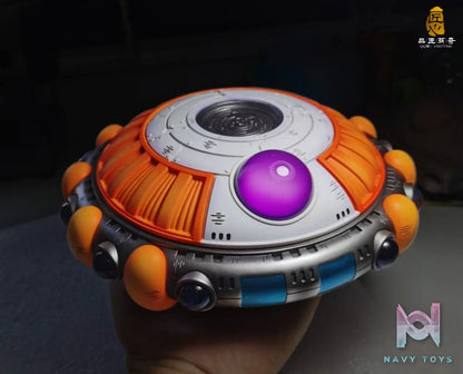 Pin Jiang Meng Qi Studio – Dragon Ball Frieza Spaceship