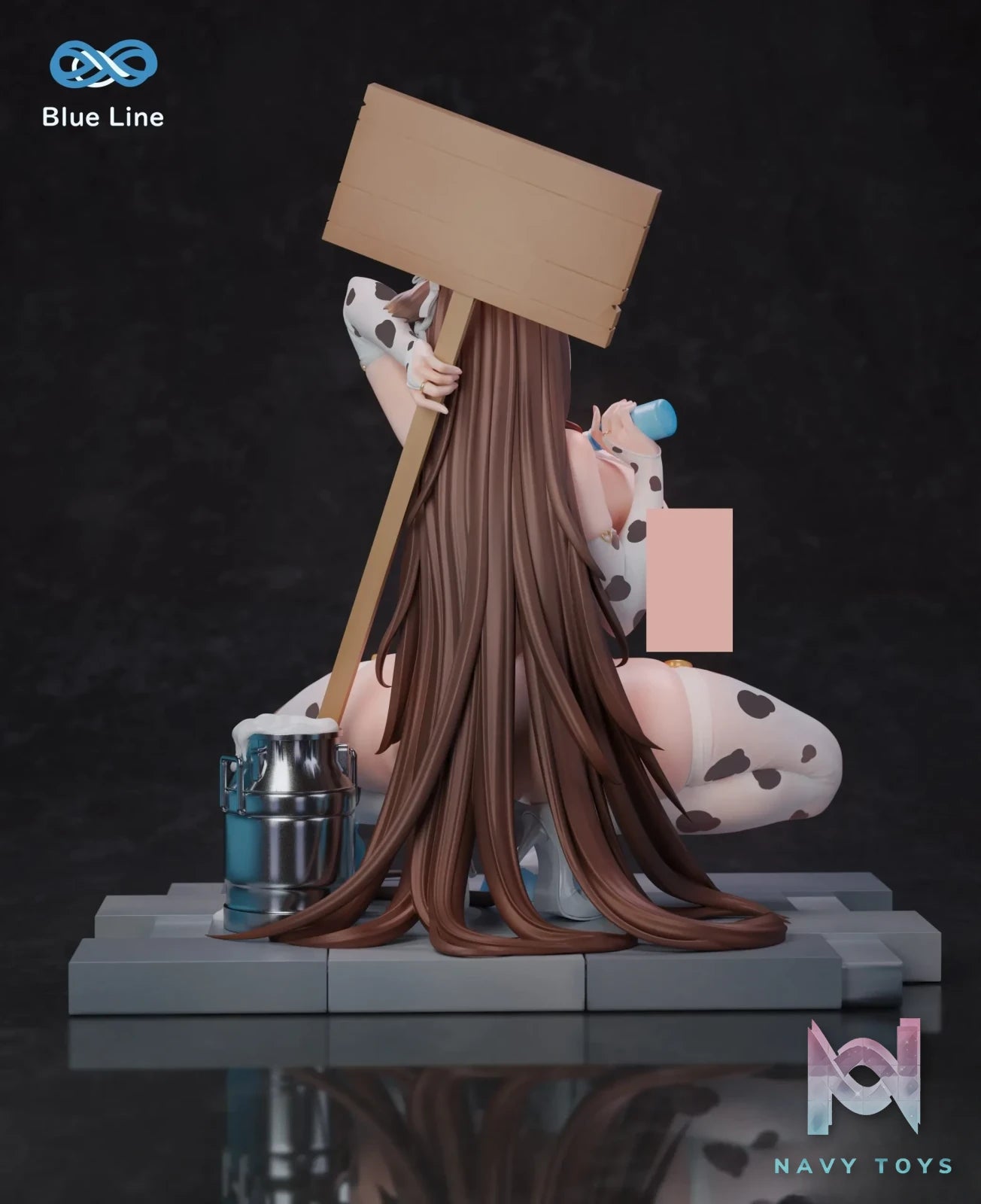 Blue Line Studio – Azur Lane Kashino