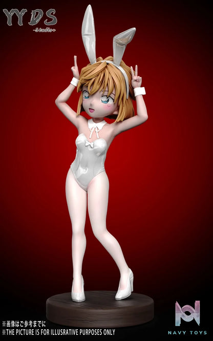 YYDS Studio – Detective Conan Bunny Girl Ai Haibara