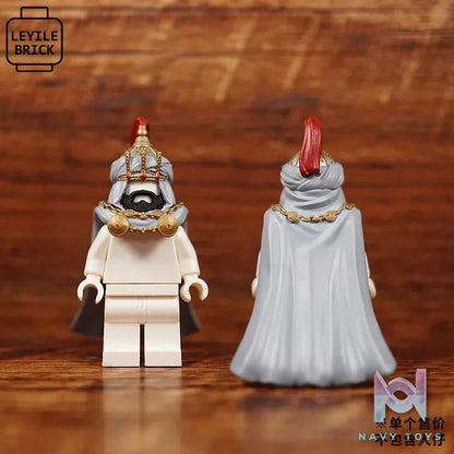 LEYILEBRICK Studio – Sultan Saladin the Great of Egypt Original