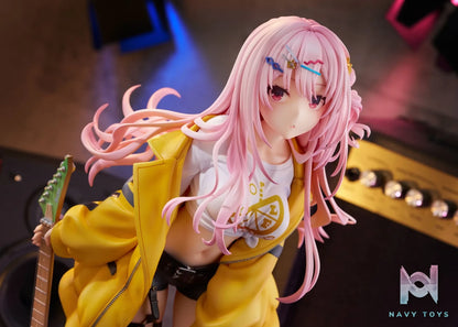 Alice Glint – LimeLight Lemonade Jam “Ena Harumi” 1/3.5 Complete Figure (Licensed)