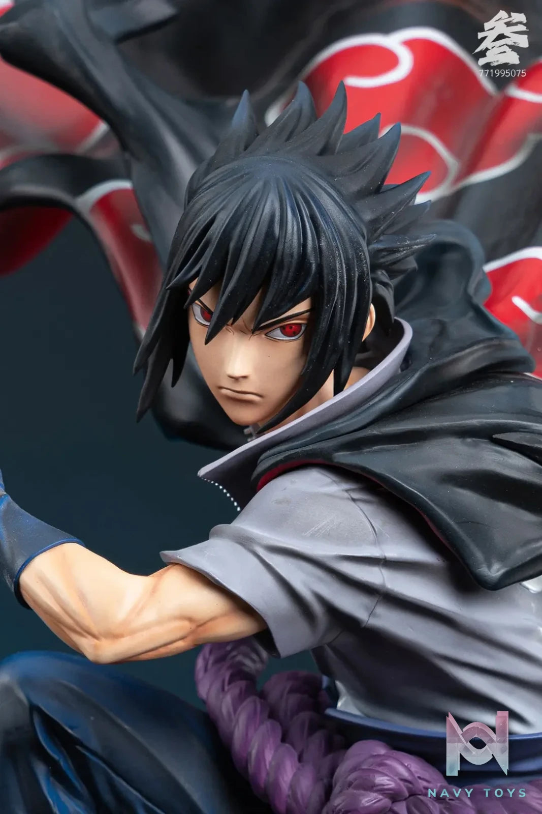 San San Studio – Naruto Taka Uchiha Sasuke