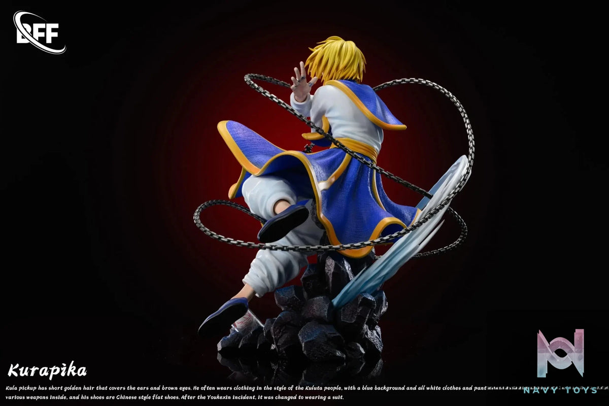 BFF Studio – HUNTER×HUNTER *********