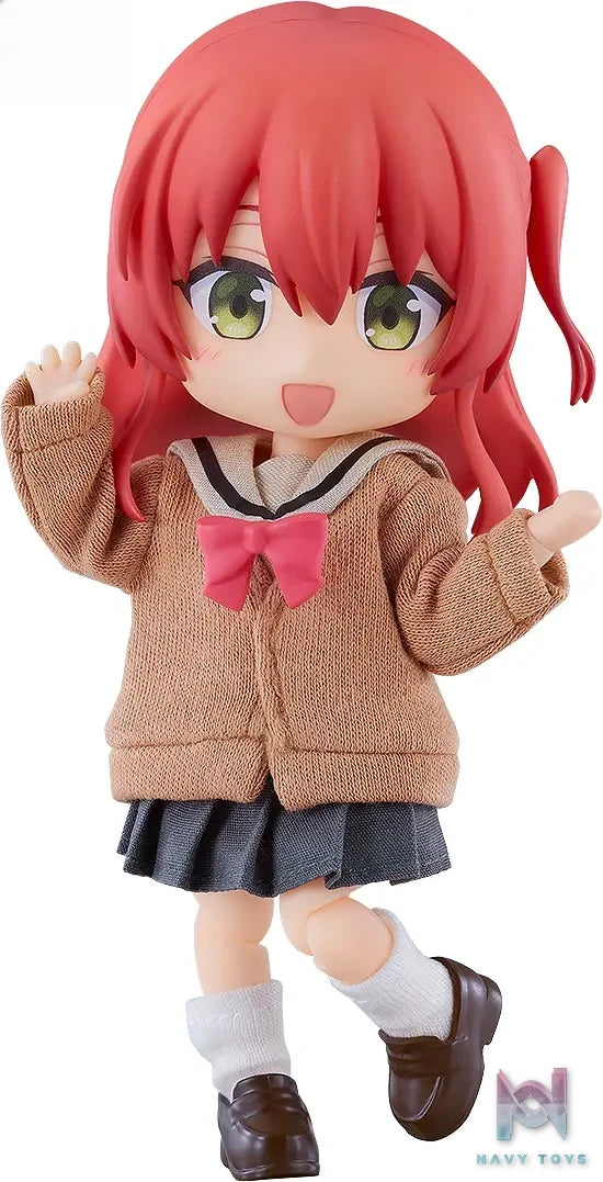 GSC – Nendoroid Doll X Outfit Set Anime “BOCCHI THE ROCK!” Ikuyo Kita (Licensed)
