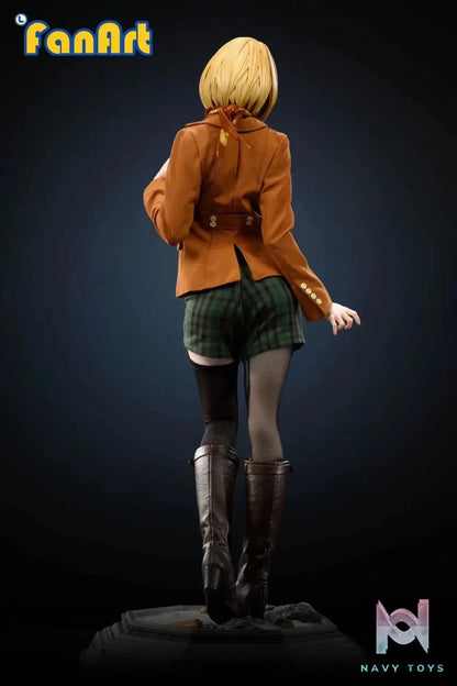 Fanart Studio – Resident Evil 4 Ashley