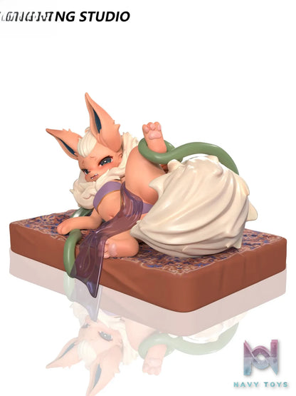 Zhu Yi Wan Jia Studio – Flareon Eevee Dancer Series Pokémon