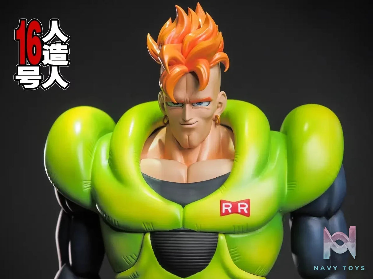 Toys Evolution Studio – Dragon Ball Android 16