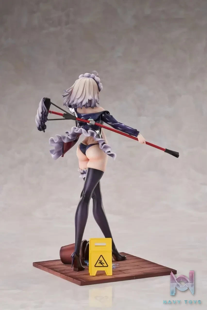 Fix cast Studio – Jeanne d’Arc Alter Maid Fate