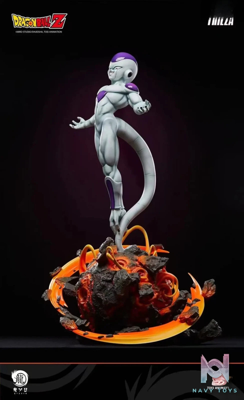 Ryu Studio – Dragon Ball Collectible Statue – Frieza (Licensed)