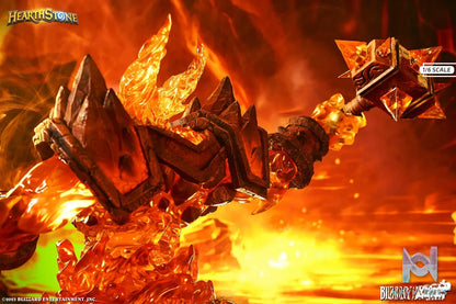 HEX COLLECTIBLES – Hearthstone Blizzard Entertainment Hearthstone Ragnaros the Firelord ​(Licensed)