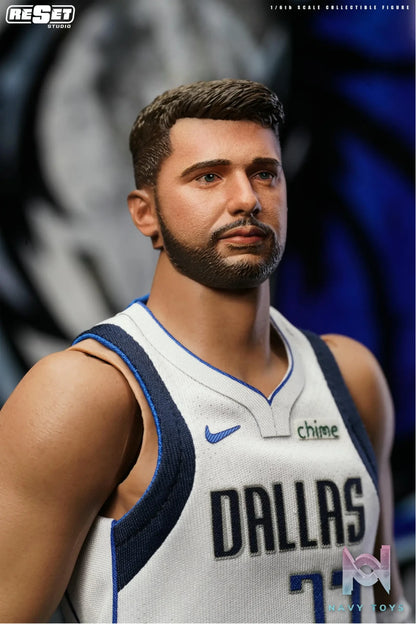 Reset Studio – NBA Luka Dončić 1/6 Collectible Action Figure