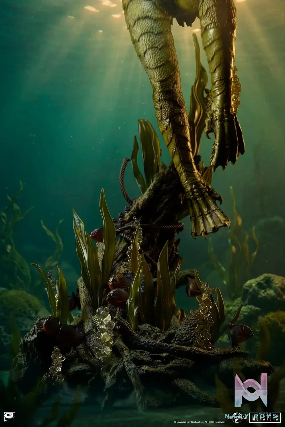 Sideshow Collectibles – Creature from the Black Lagoon Premium Format Figure 300898 (Licensed)