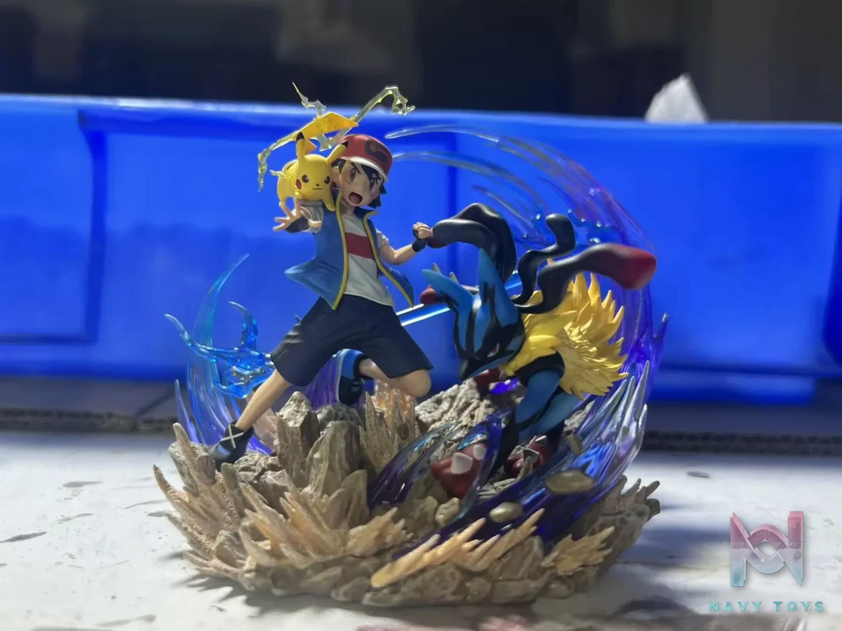 MAGA Studio – Journeys Pokémon