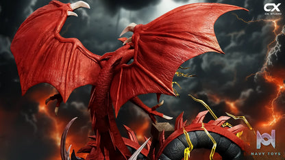 CX Studio – Yu-Gi-Oh! Slifer the Sky Dragon