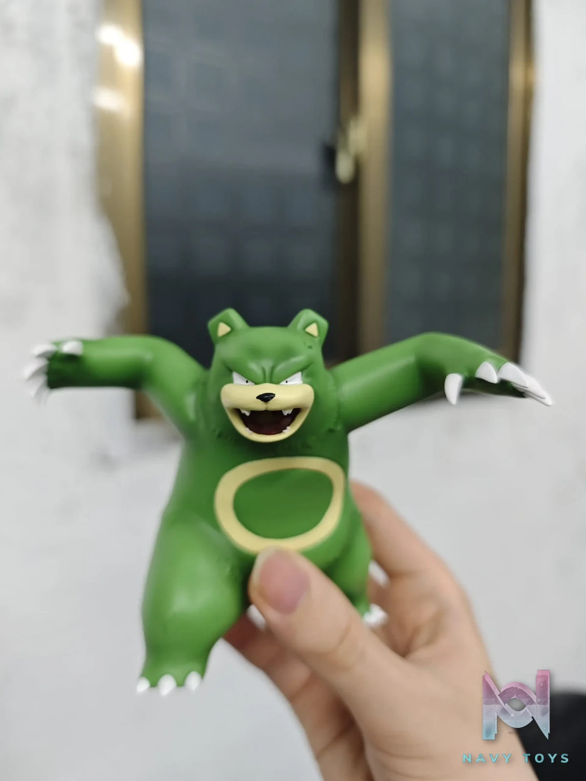 TP Studio – Pokémon Teddiursa Evolution Set