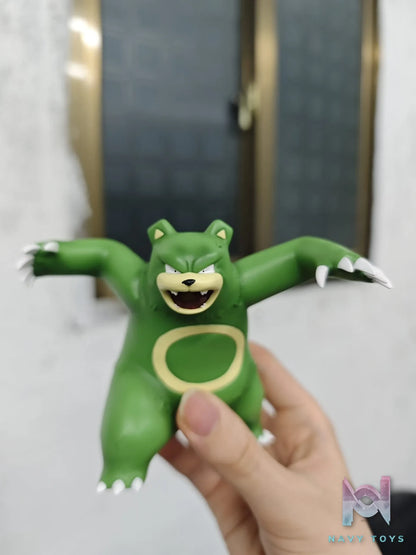TP Studio – Pokémon Teddiursa Evolution Set