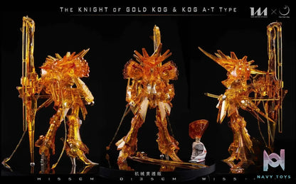 One Meter Studio & Five Stars May Studio – The Five Star Stories KOG & KOG AT