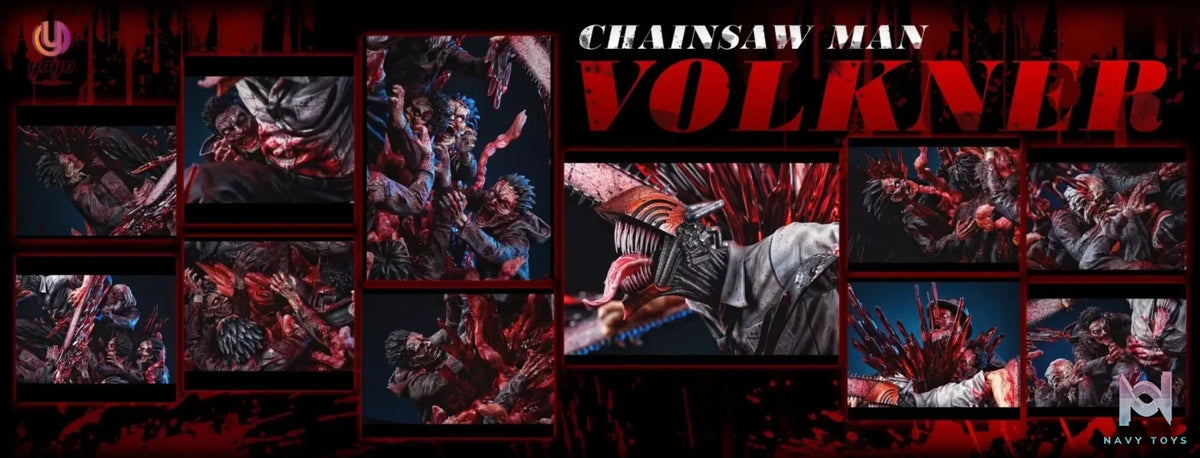 YOYO Studio – ********​**** Chainsawman Series 1 *****