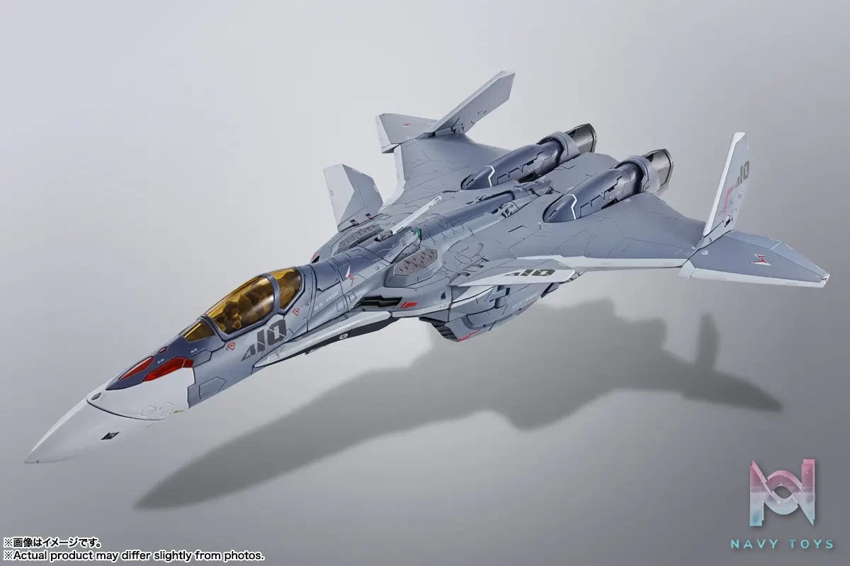 BANDAI SPIRITS – DX Chogokin VF-31A Kairos Macross Delta 10th Anniv. (Licensed)