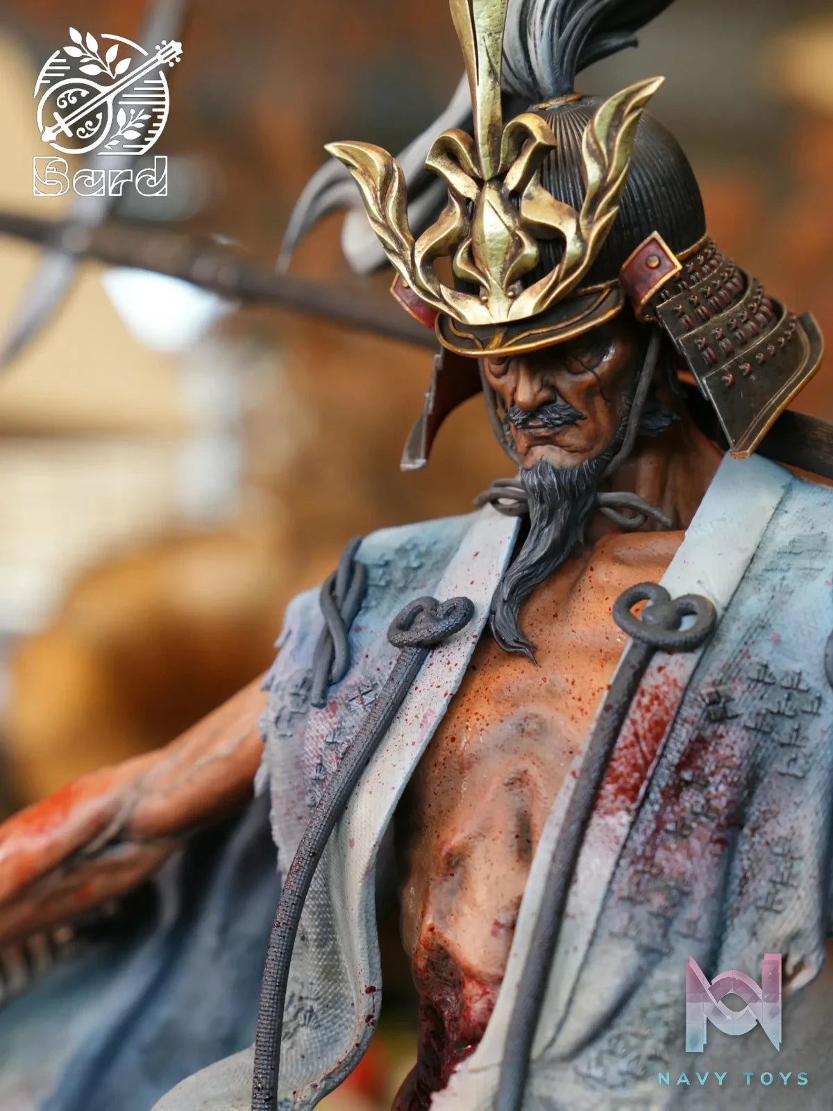 Bard Studio – Sekiro Sword Saint Isshin Ashina