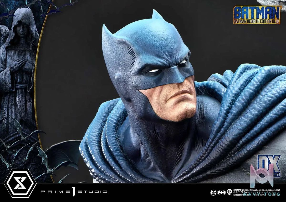 Prime 1 Studio Ultimate Premium Masterline Batman (Comics) Batman Rebirth Edition UPMDC-09 UPMDC-09DXS