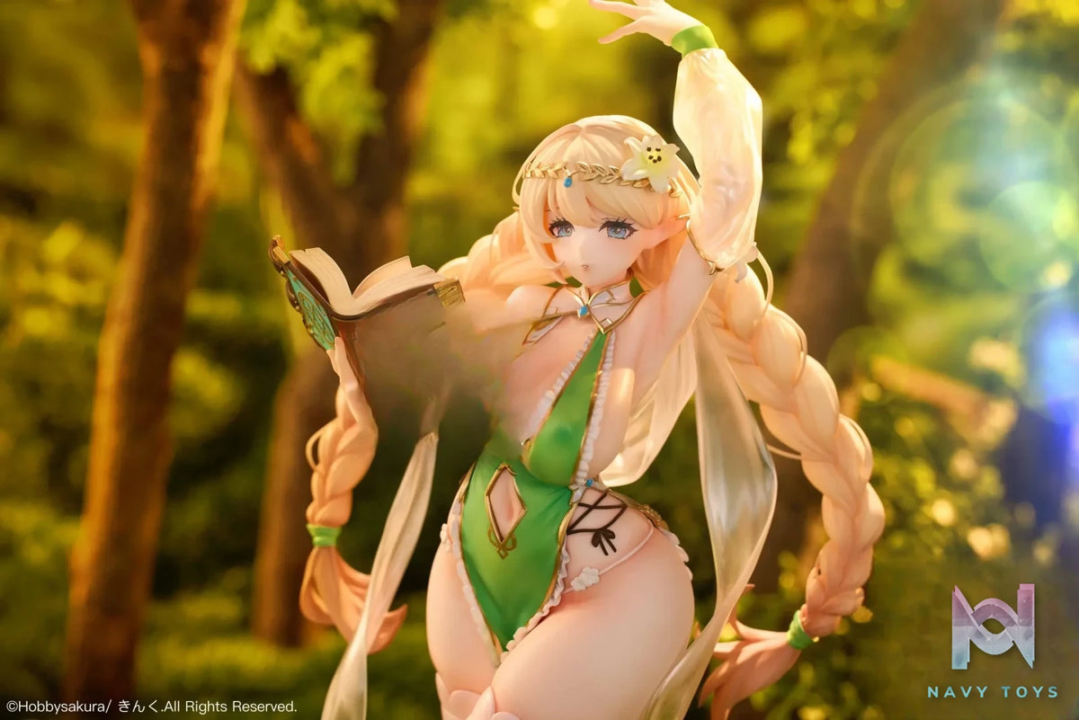 Hobby Sakura Studio – Elf Sisters Feniel & Mahiel (Licensed)
